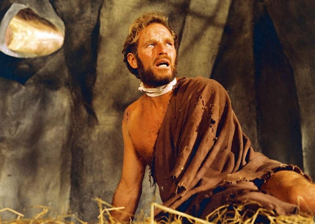 #79. Planet of the Apes (1968)